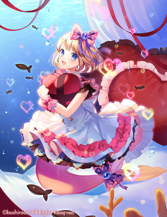 每日P站壁纸推荐20190226期(1)