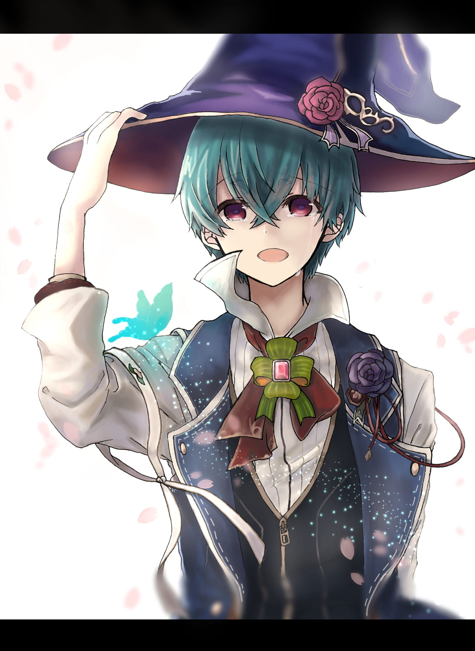 《格林笔记》 萌图合集(1)