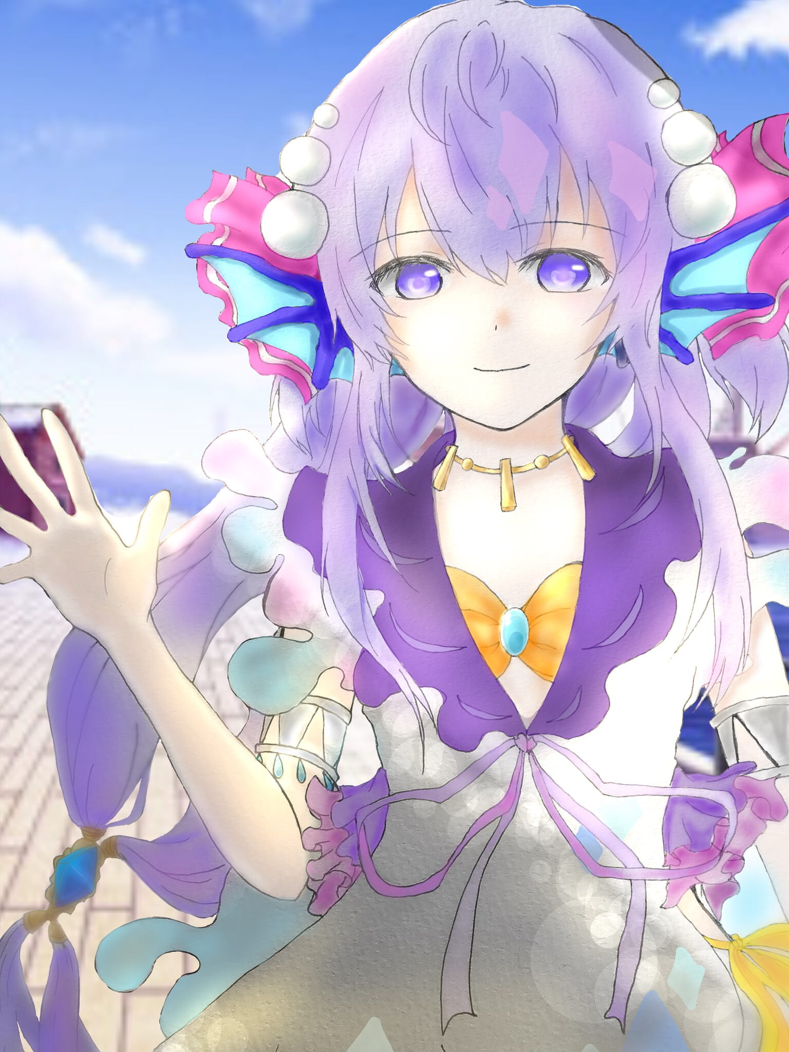 《格林笔记》 萌图合集(1)