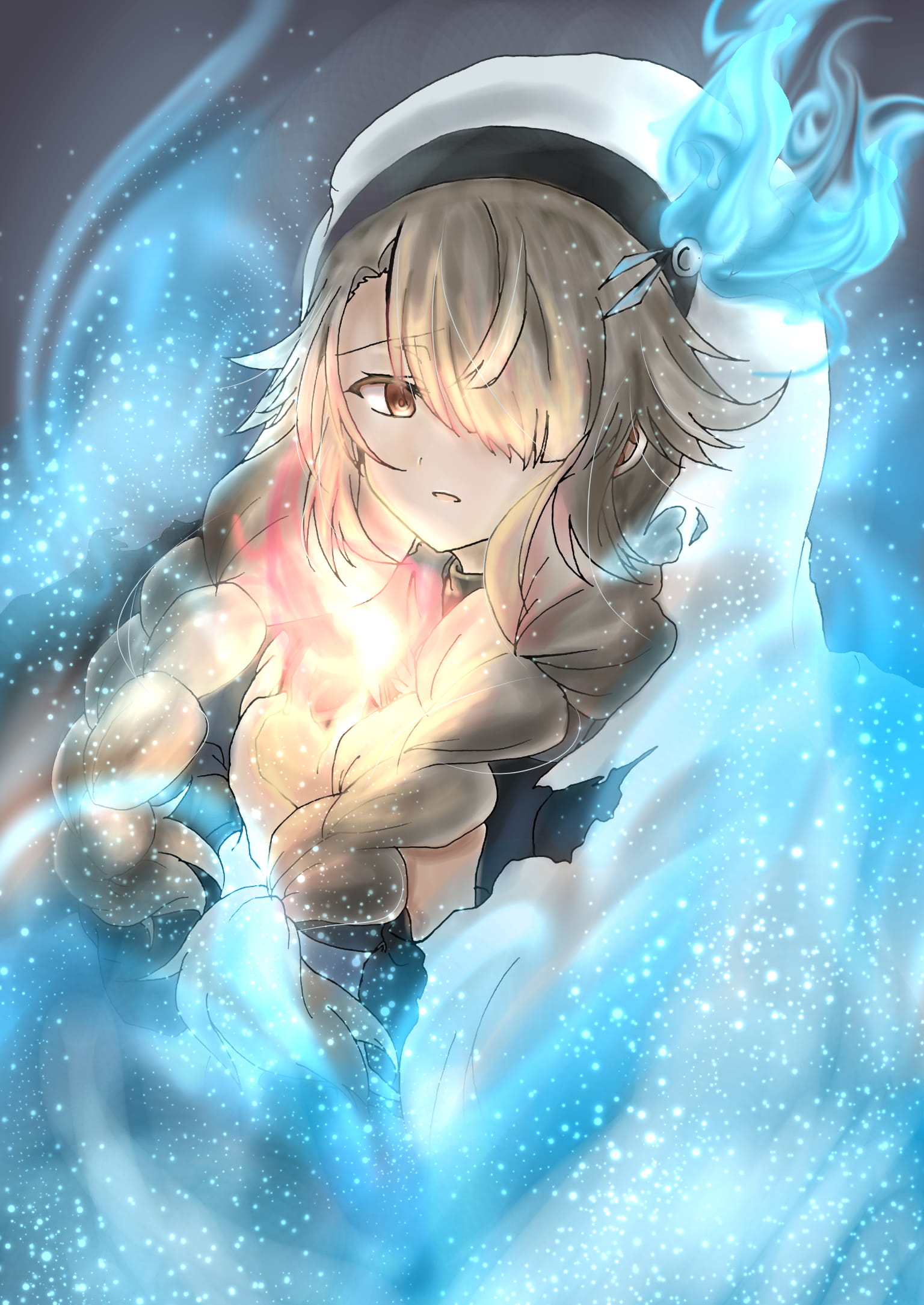 《格林笔记》 萌图合集(1)