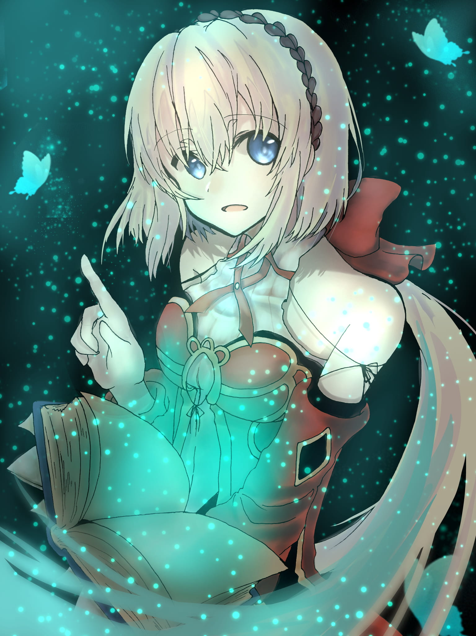 《格林笔记》 萌图合集(1)