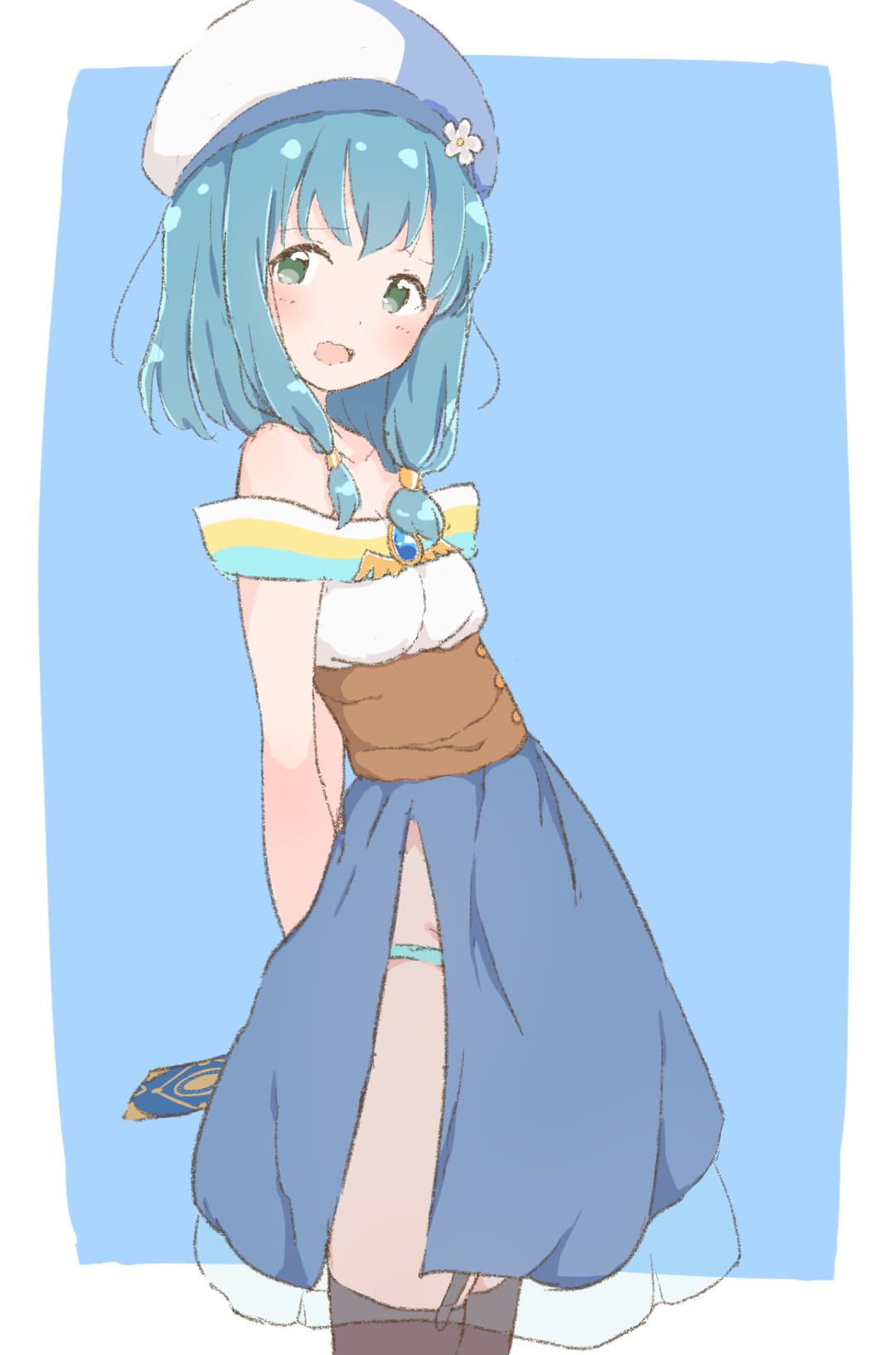 《ENDRO~!》  萌图合集(1)