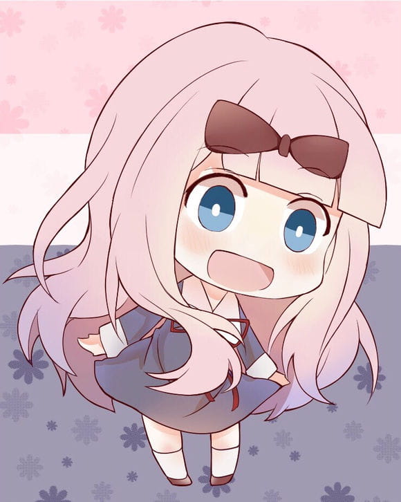 辉夜大小姐想让我告白 本子图合集(1)