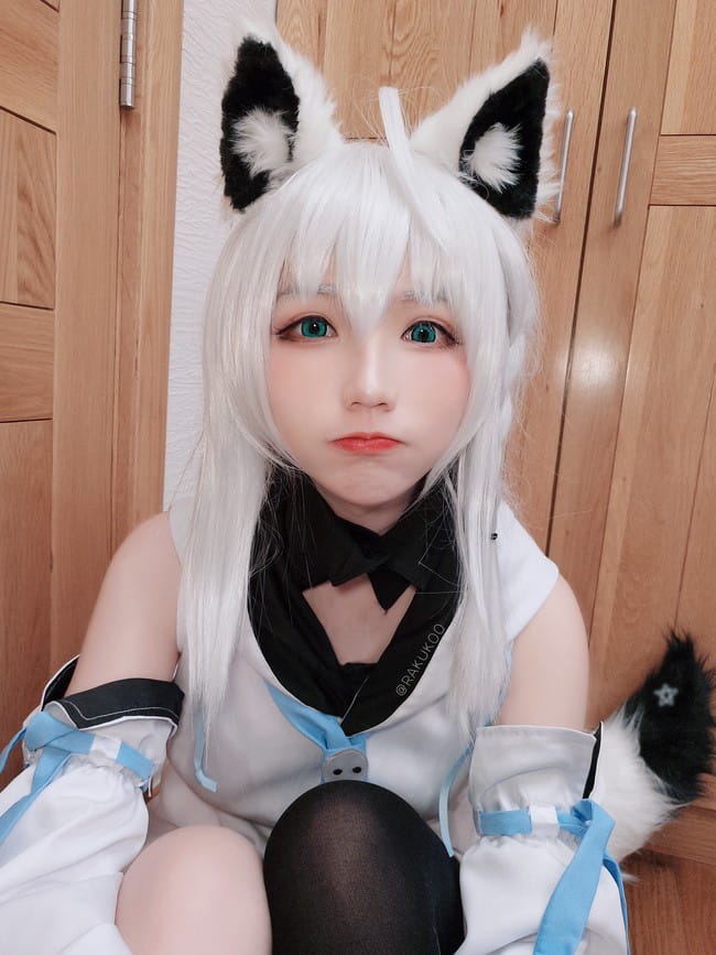 午安狐  cosplay