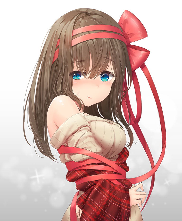 送给你的礼物♡丝带特辑(1)