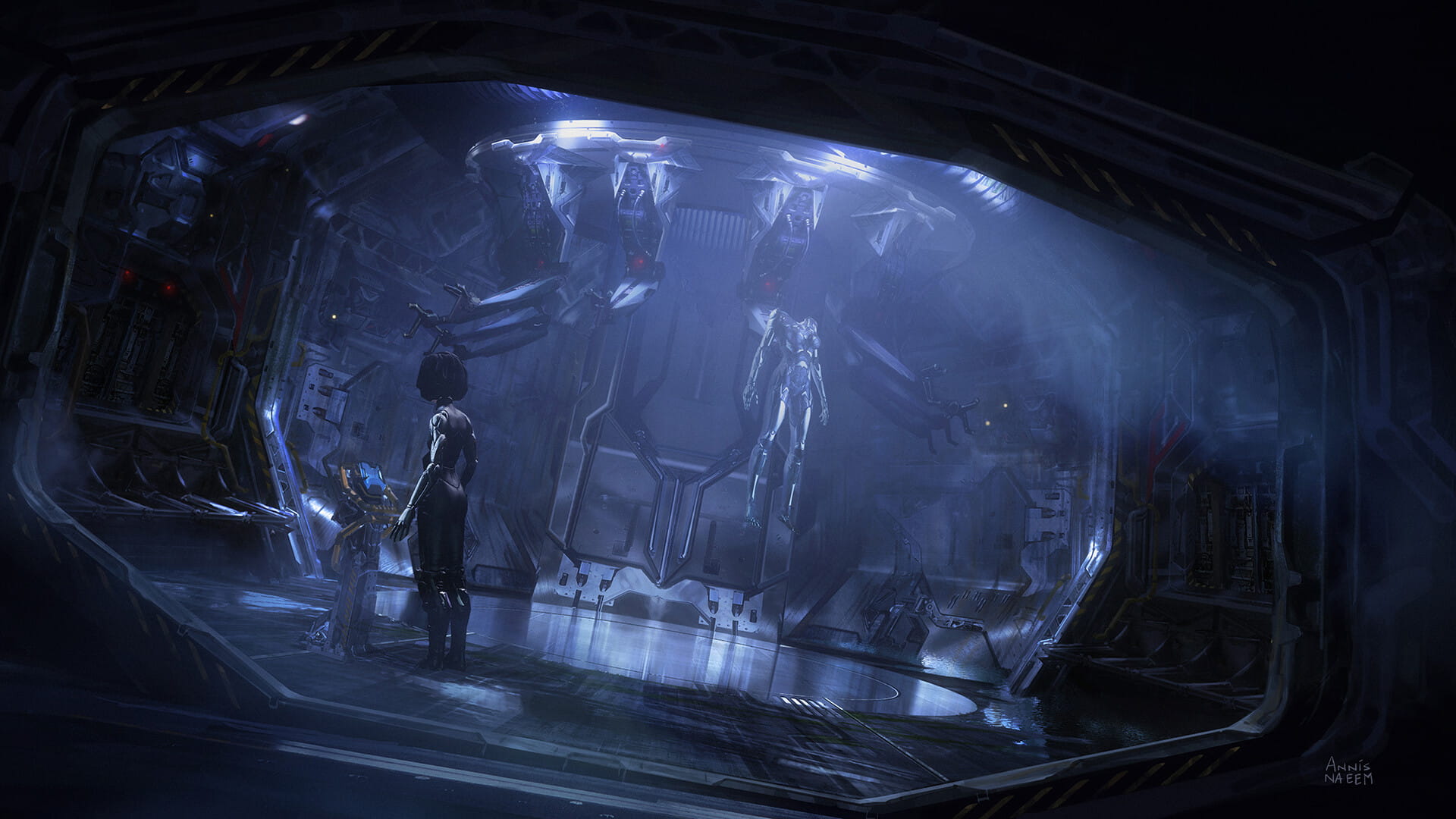 风啊 请你停留一会 动漫游戏壁纸20190227期(1)