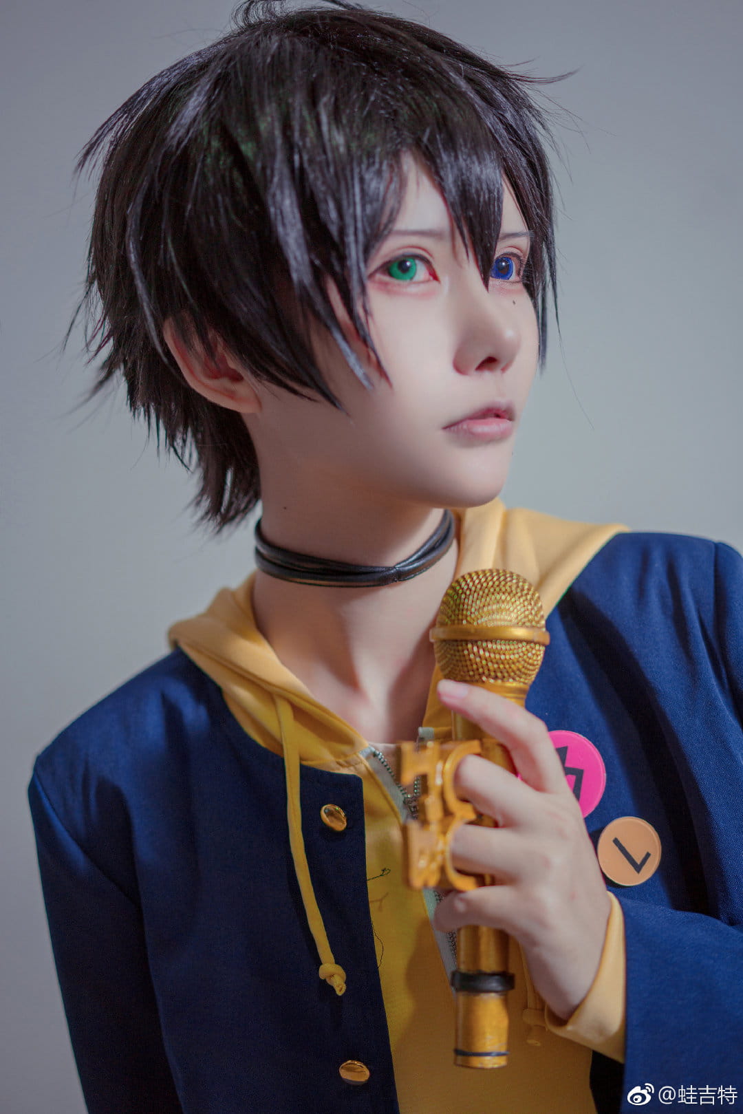 山田三郎  COSPLAY
