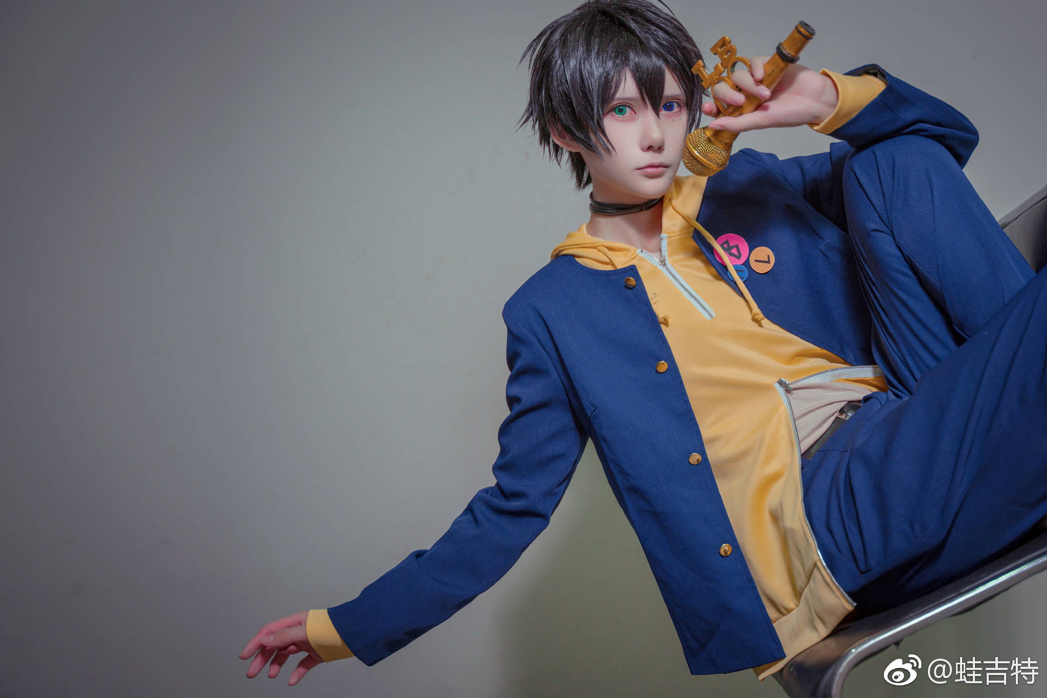 山田三郎  COSPLAY