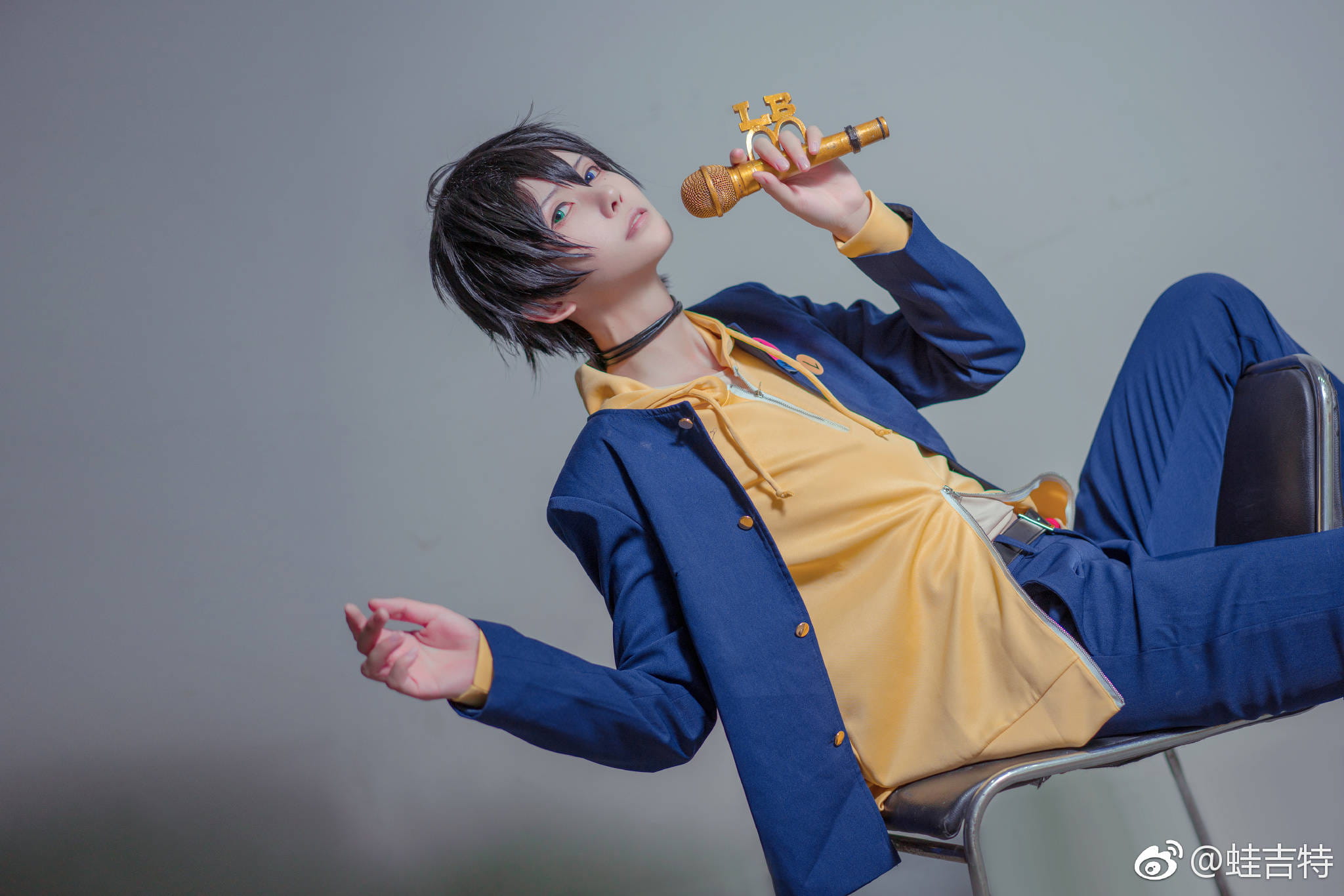 山田三郎  COSPLAY
