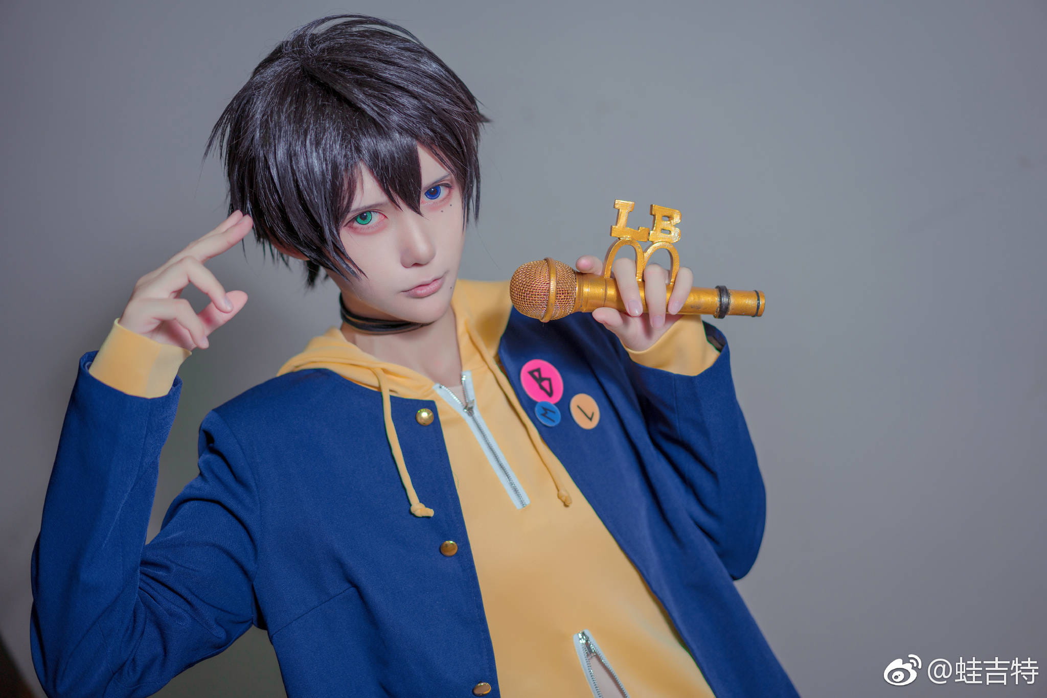 山田三郎  COSPLAY