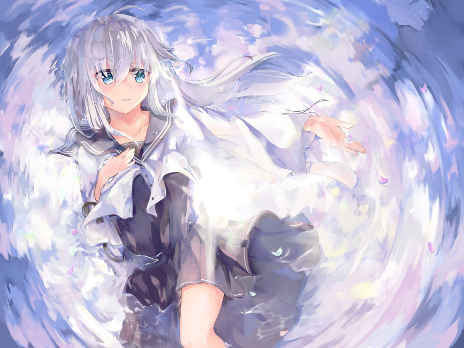 每日K站壁纸推荐20190227期(1)