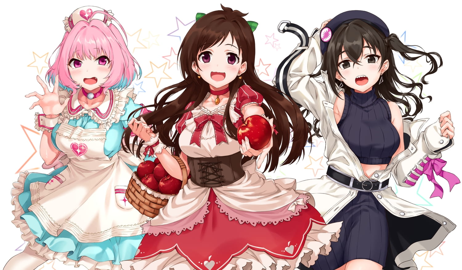 每日K站壁纸推荐20190227期(1)