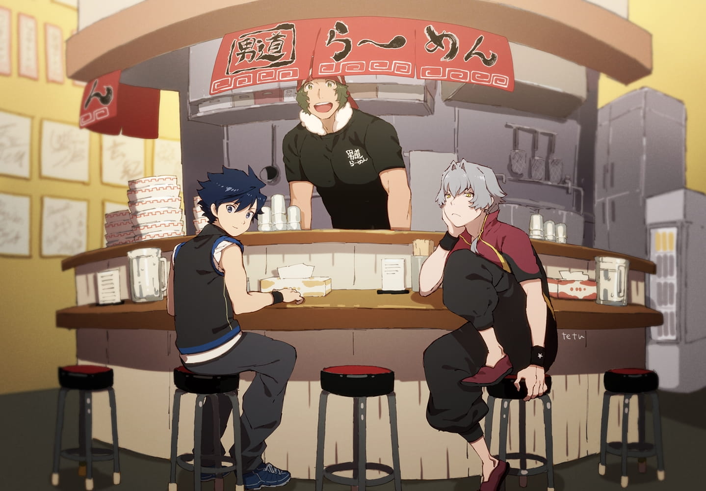 每日K站壁纸推荐20190227期(1)