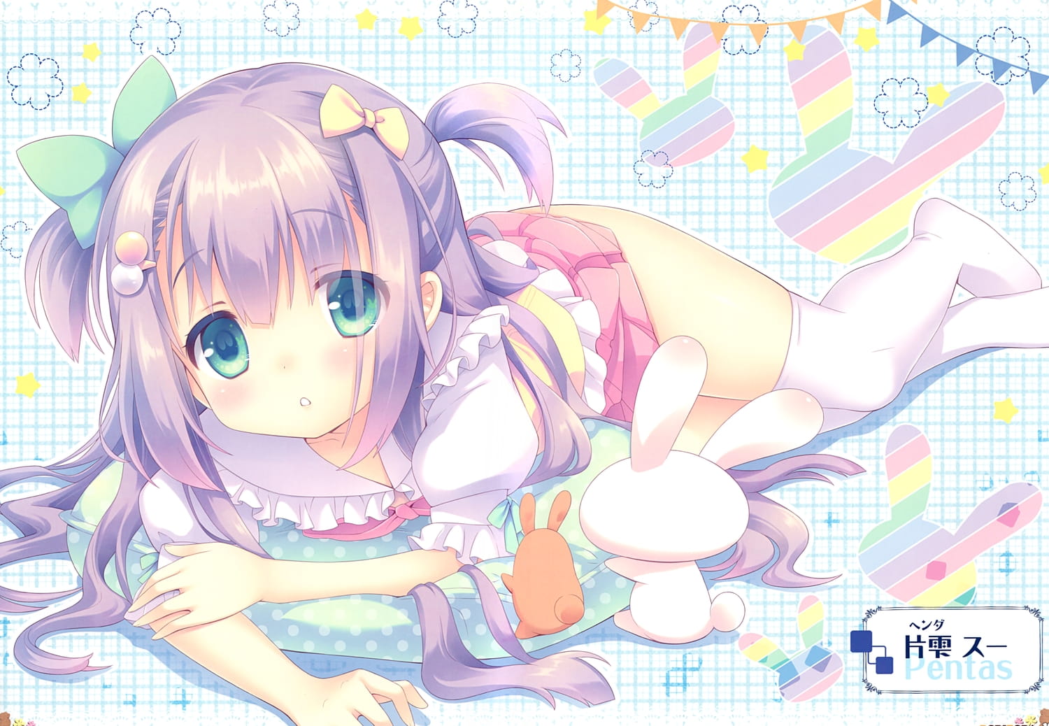 每日K站壁纸推荐20190227期(1)