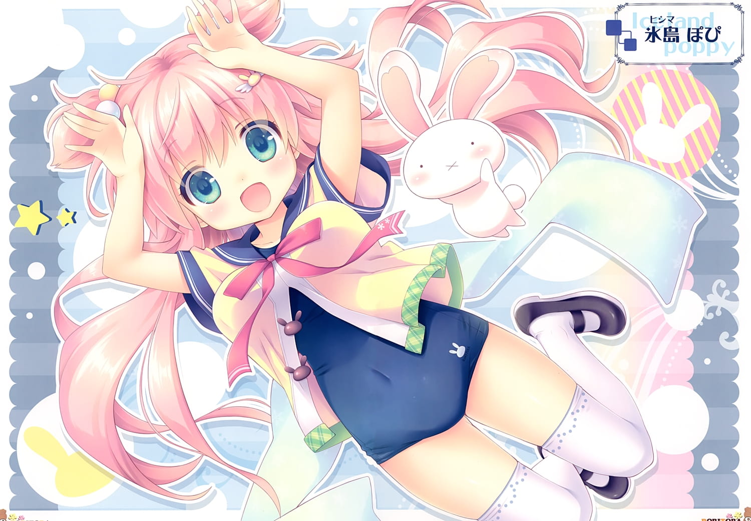 每日K站壁纸推荐20190227期(1)