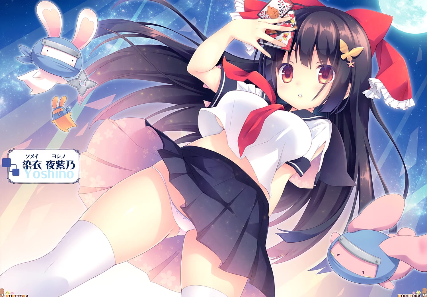 每日K站壁纸推荐20190227期(1)