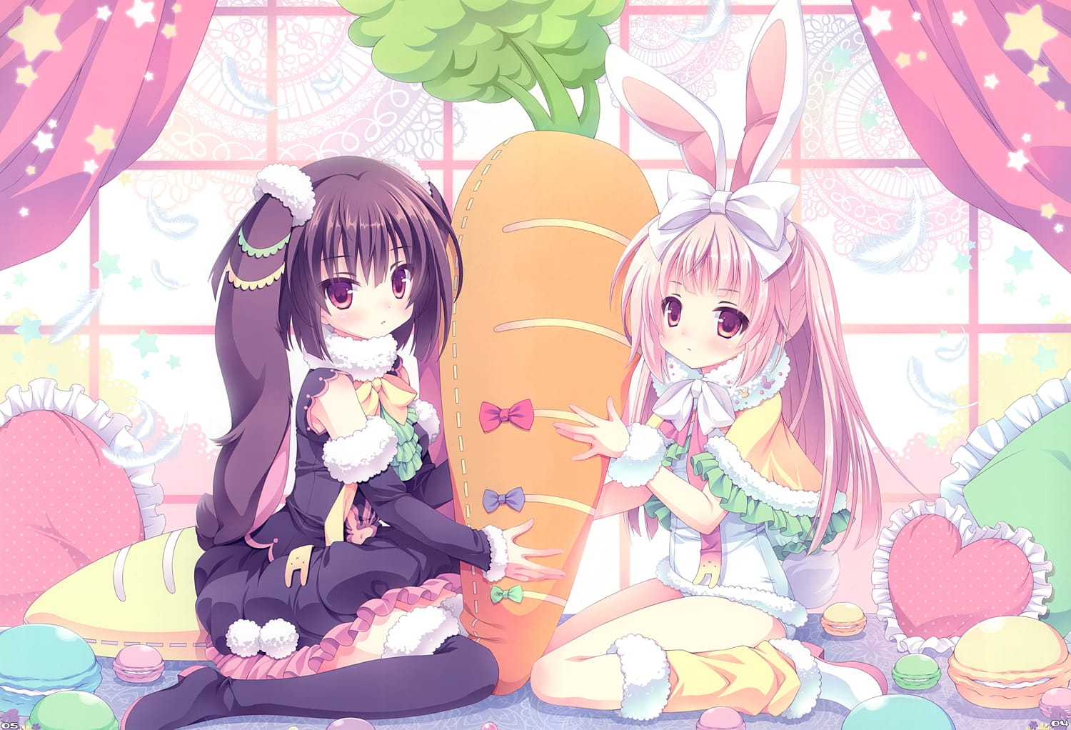 每日K站壁纸推荐20190227期(1)