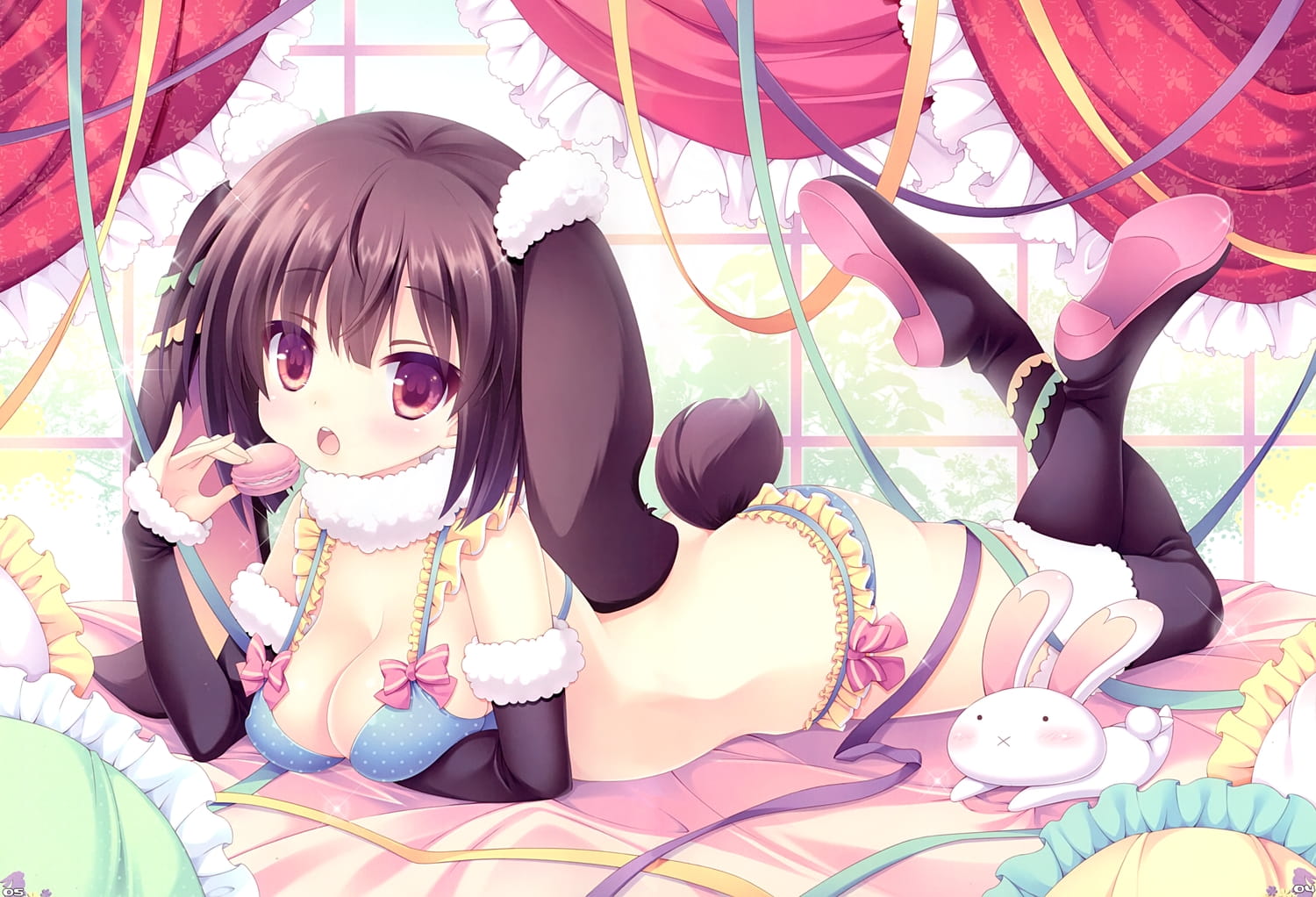 每日K站壁纸推荐20190227期(1)