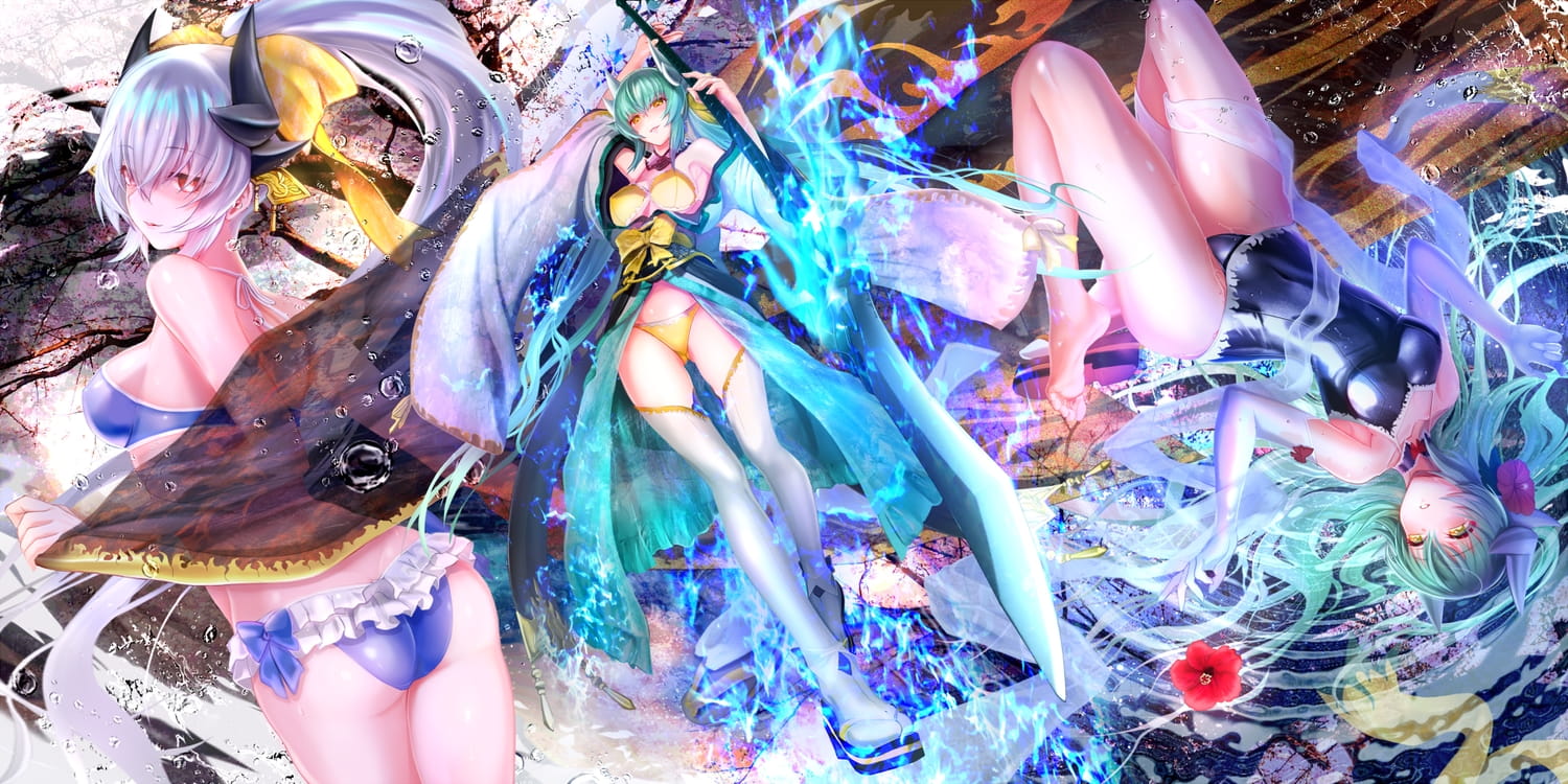 每日K站壁纸推荐20190227期(1)