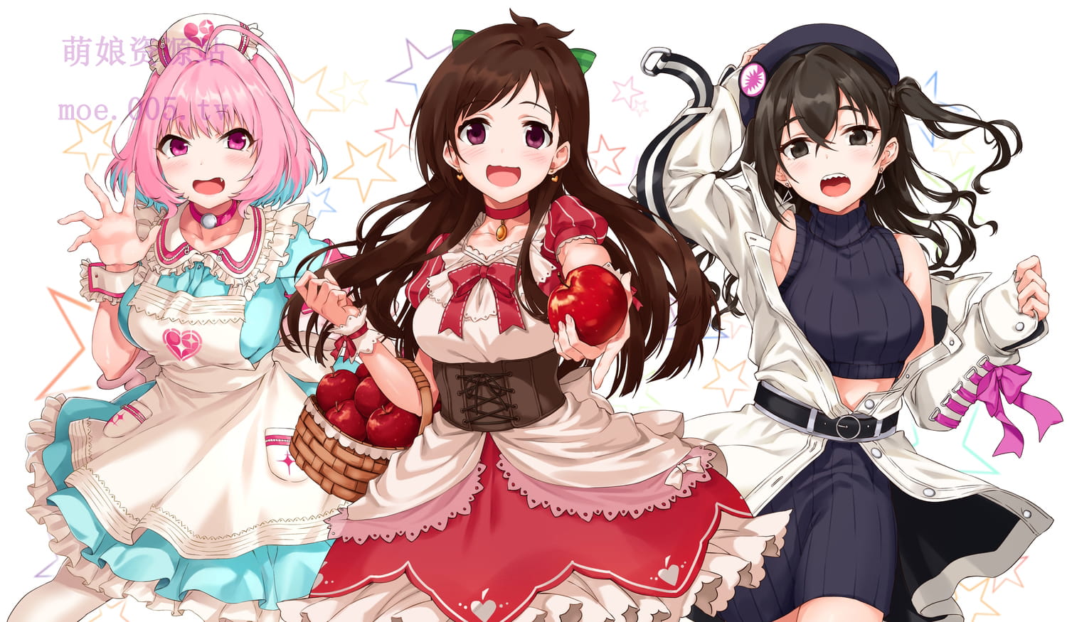 每日K站壁纸推荐20190227期(1)