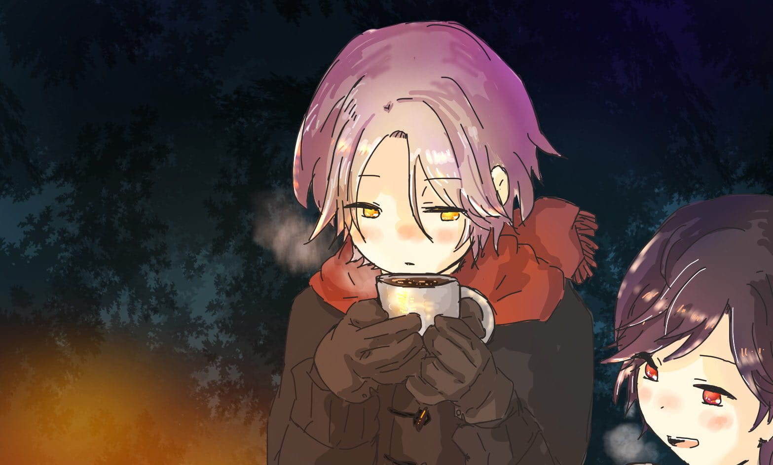 《W'Z》 漫图合集(1)