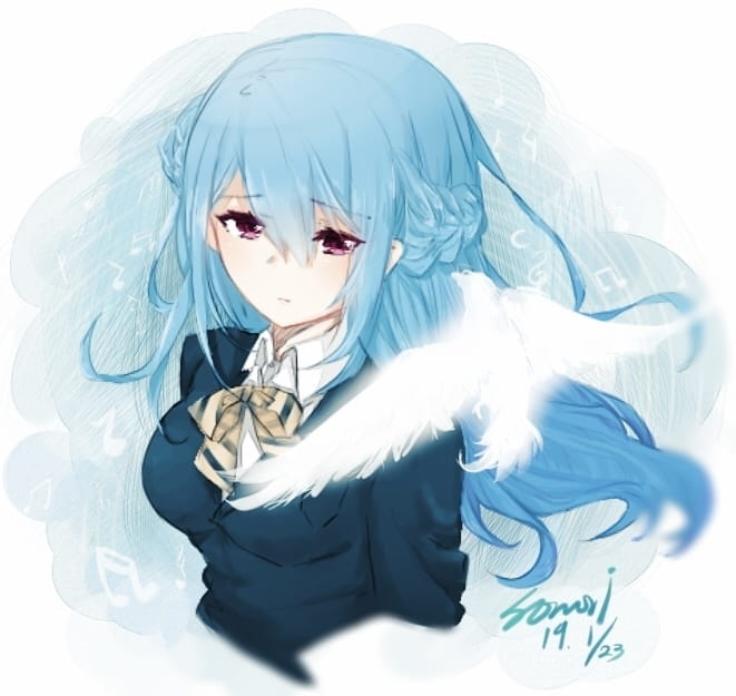 《W'Z》 漫图合集(1)