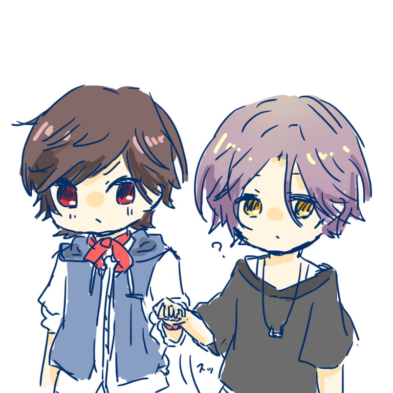 《W'Z》 漫图合集(1)