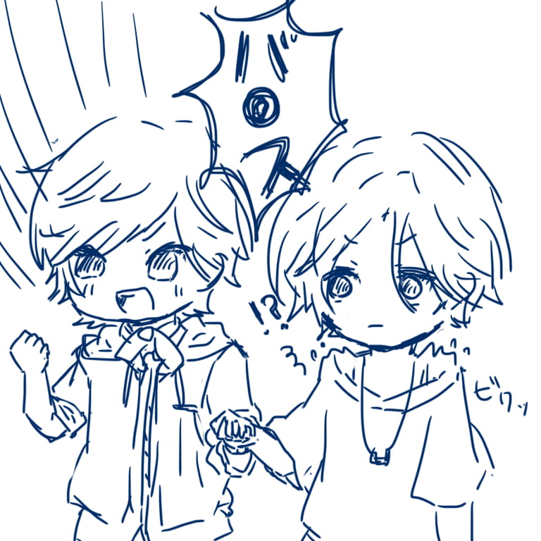 《W'Z》 漫图合集(1)