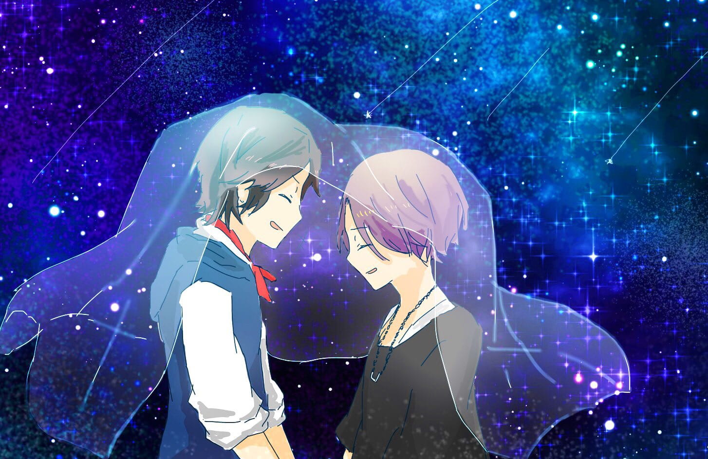 《W'Z》 漫图合集(1)