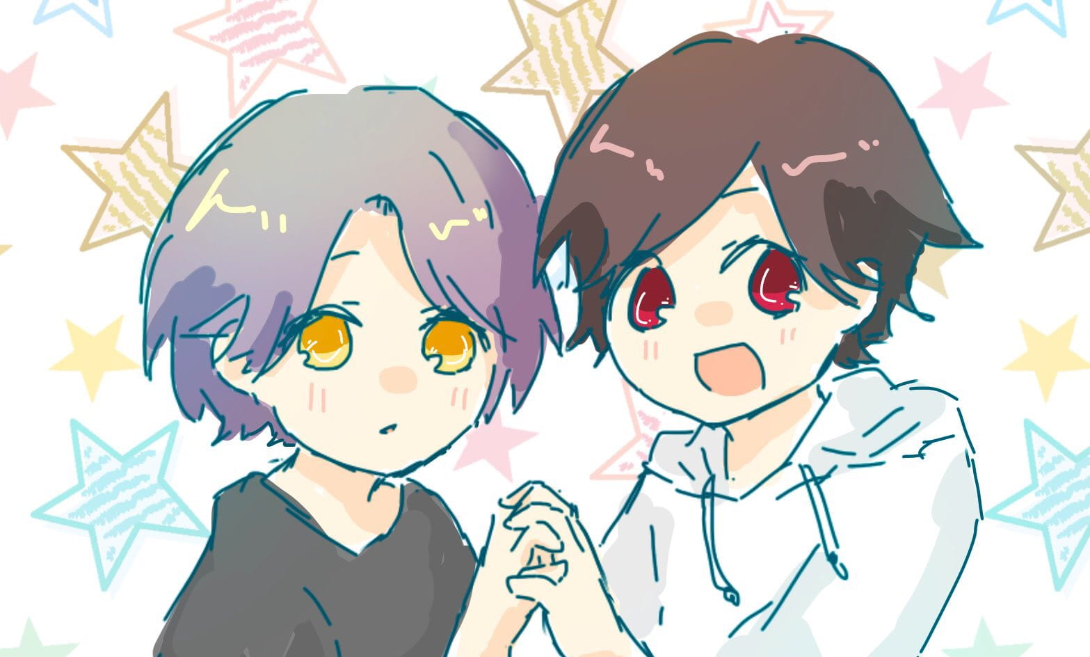 《W'Z》 漫图合集(1)