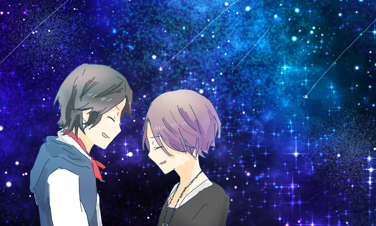 《W'Z》 漫图合集(1)