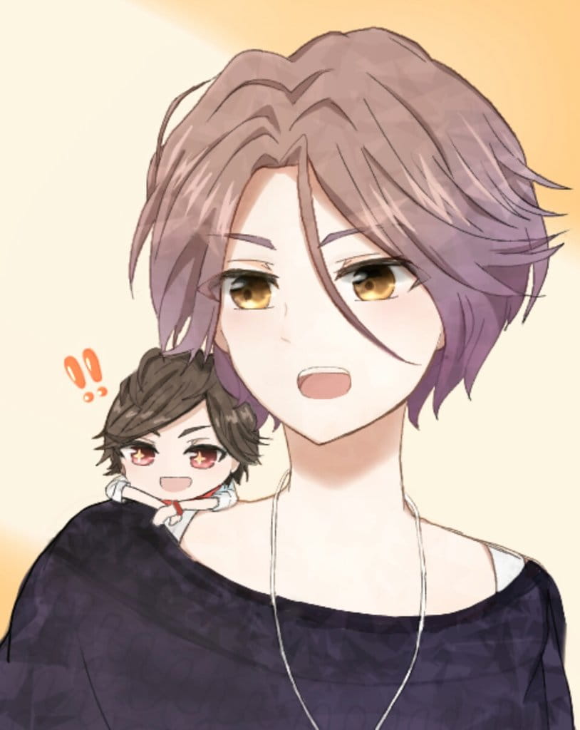 《W'Z》 漫图合集(1)