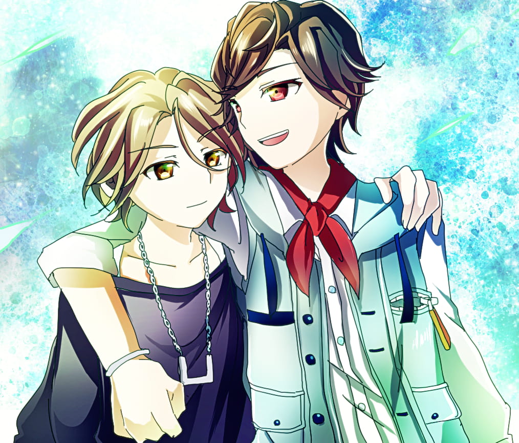 《W'Z》 漫图合集(1)