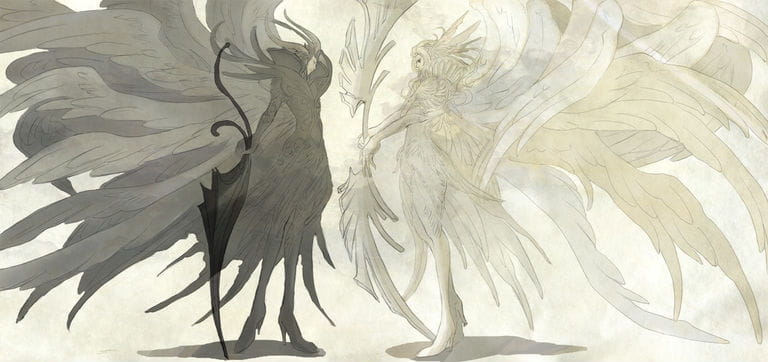 黑暗魅力。p站恶魔特辑(1)