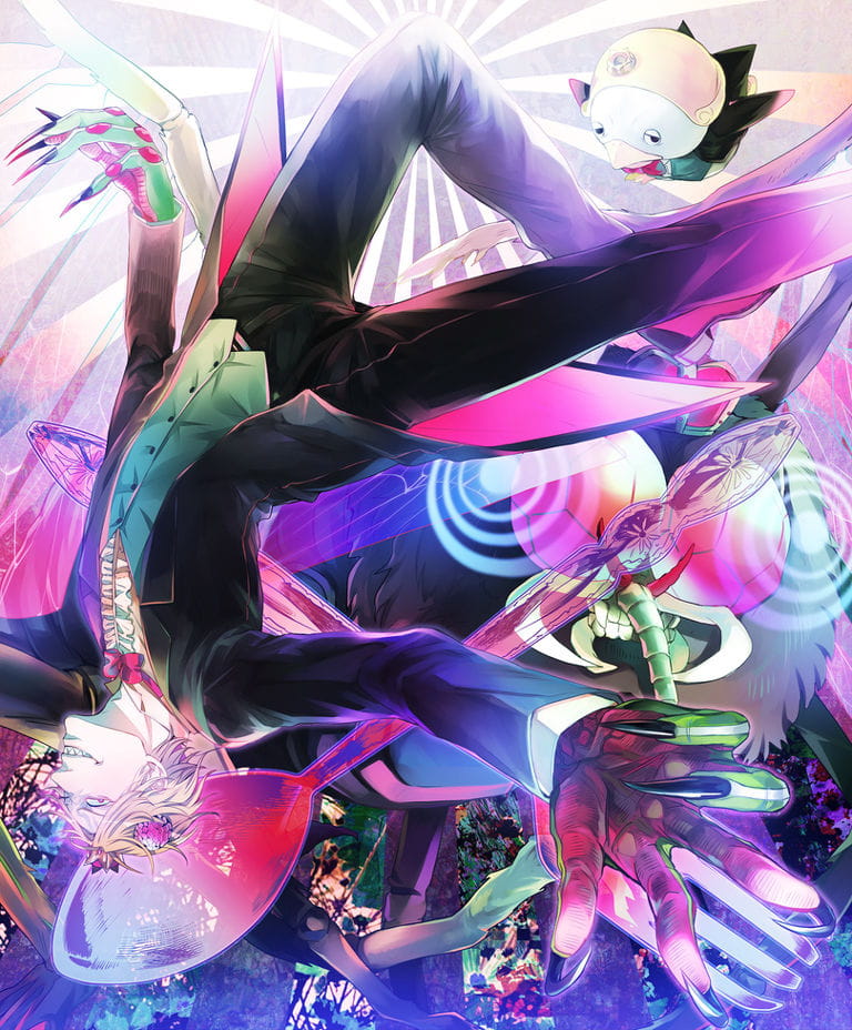 黑暗魅力。p站恶魔特辑(1)