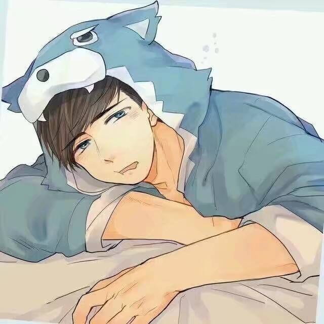 余生愿闻其详  男头(1)