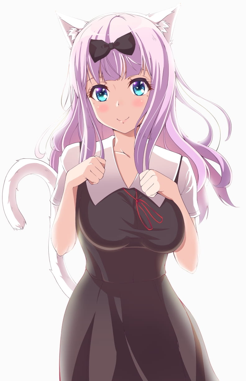 辉夜大小姐最新p站美图不进来看看吗(1)