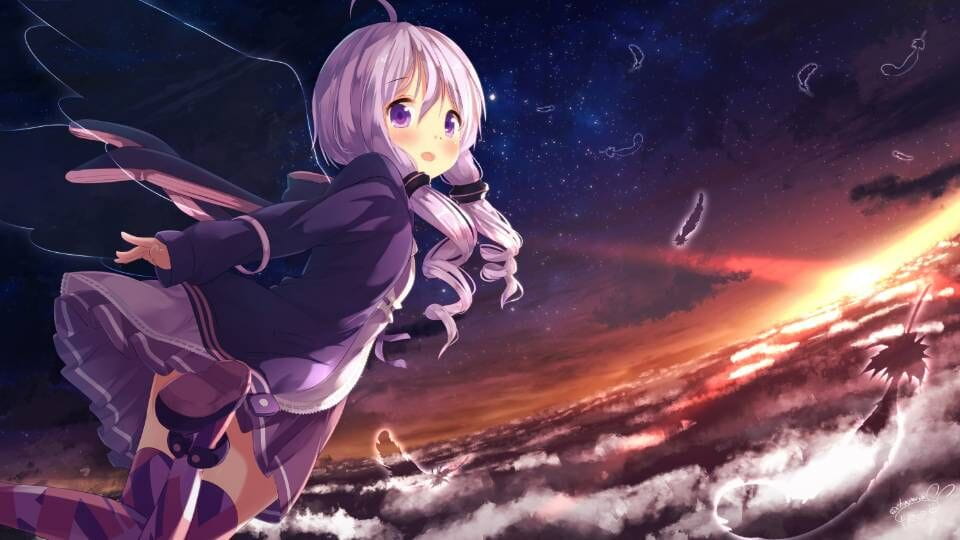 每日电脑壁纸推荐第20190228期(1)