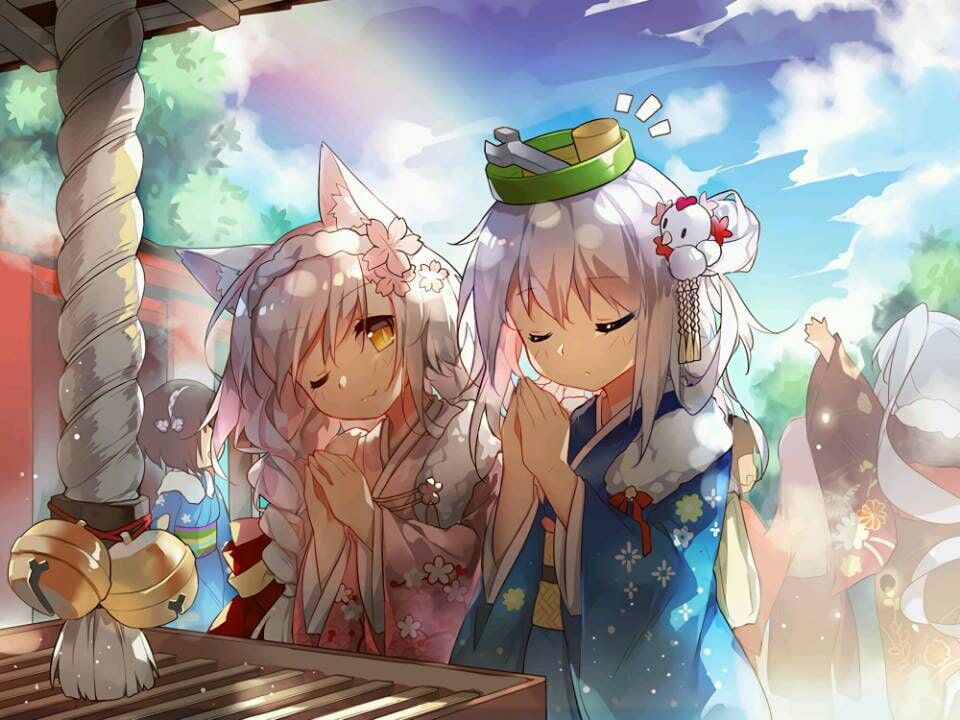 每日电脑壁纸推荐第20190228期(1)