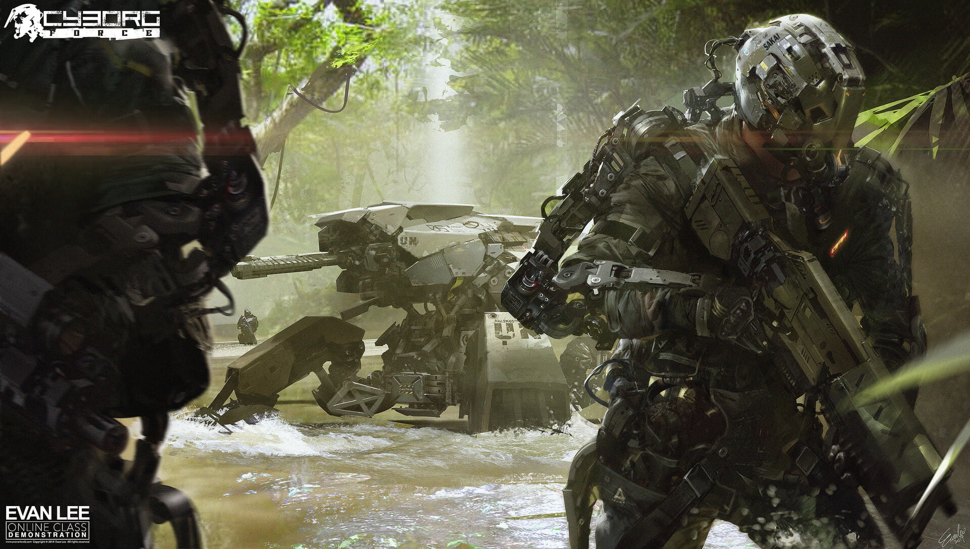 任何东西只要够深都是一把刀 动漫游戏壁纸 20190228期(1)