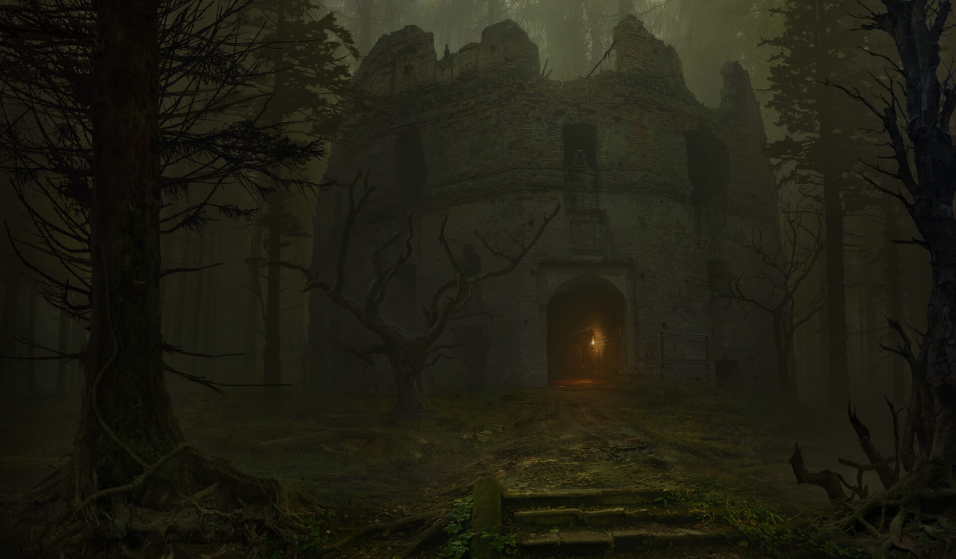 任何东西只要够深都是一把刀 动漫游戏壁纸 20190228期(1)