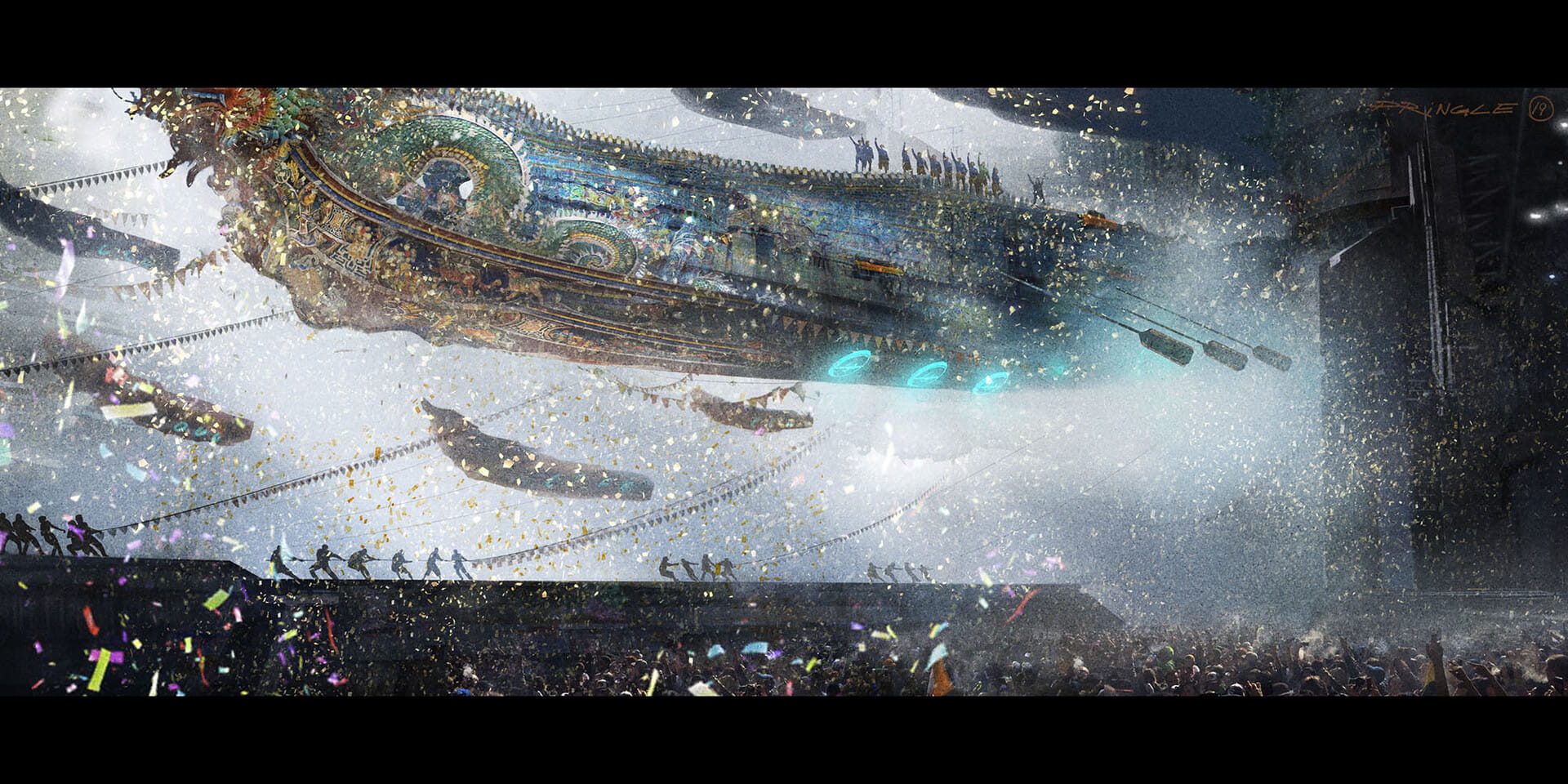 任何东西只要够深都是一把刀 动漫游戏壁纸 20190228期(1)