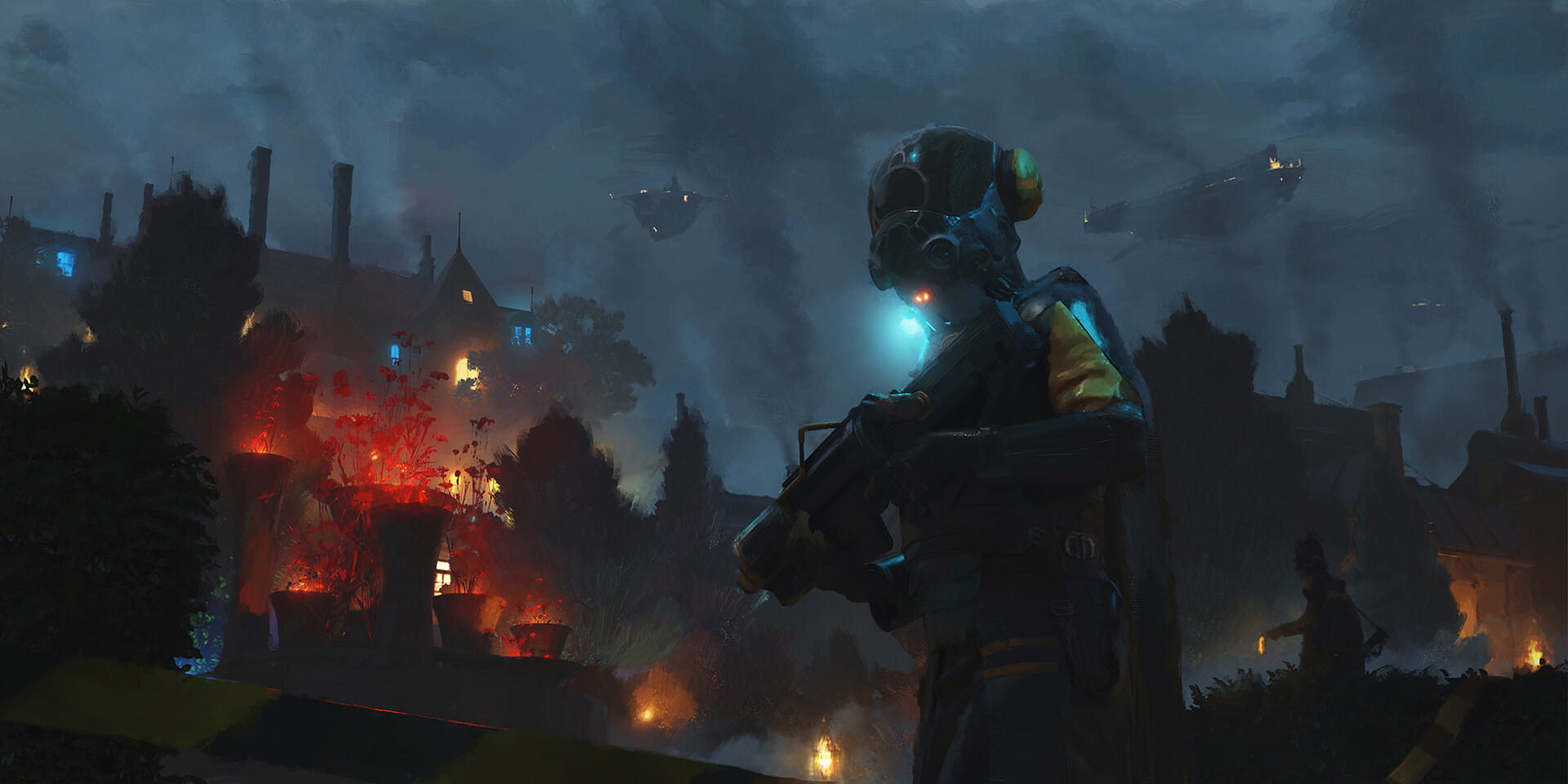 任何东西只要够深都是一把刀 动漫游戏壁纸 20190228期(1)