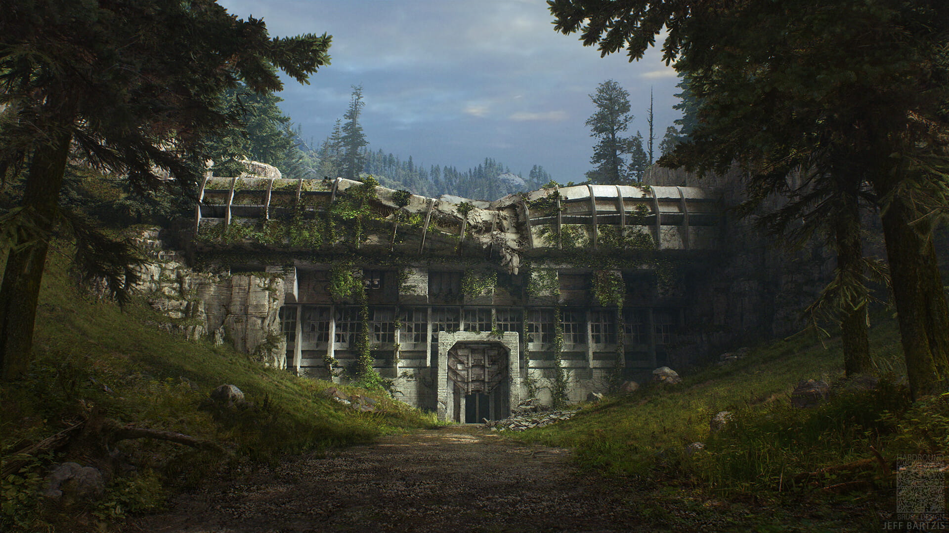 任何东西只要够深都是一把刀 动漫游戏壁纸 20190228期(1)