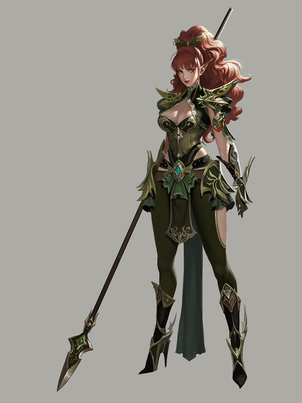 人呢，要么庸俗要么孤独 动漫游戏高清手机壁纸20190228期(1)