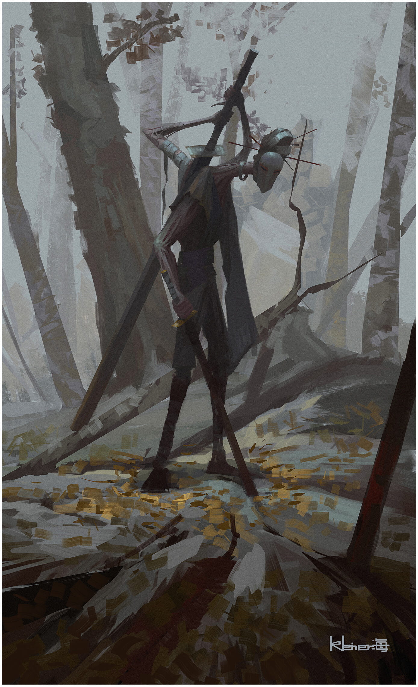 人呢，要么庸俗要么孤独 动漫游戏高清手机壁纸20190228期(1)