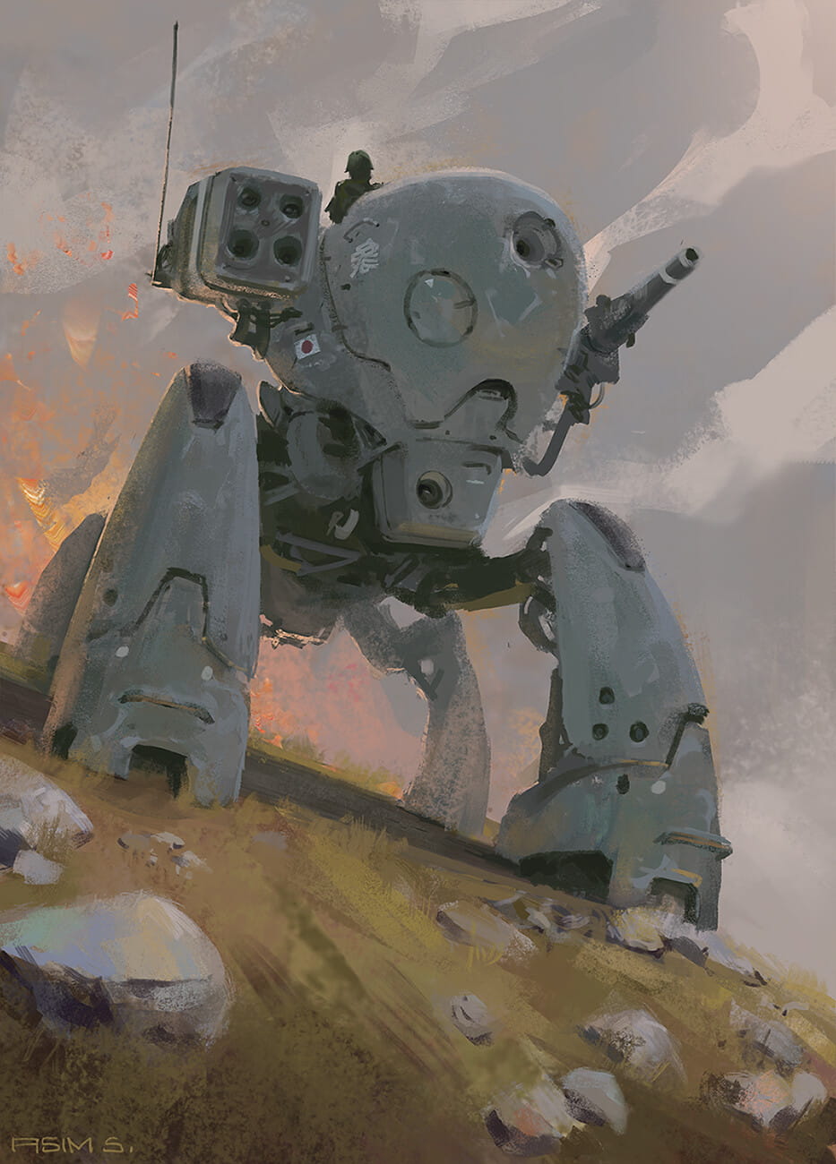 人呢，要么庸俗要么孤独 动漫游戏高清手机壁纸20190228期(1)