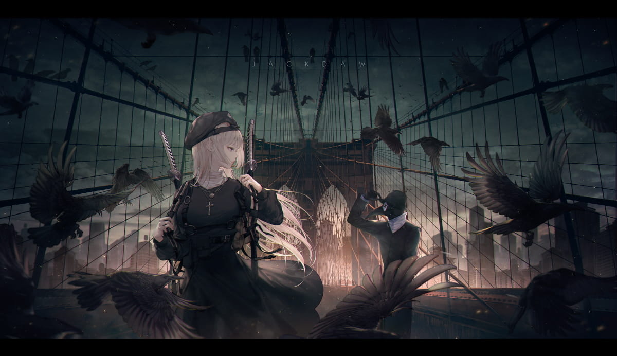 每日p站本子图推荐20190228期(1)