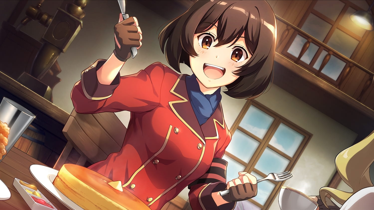 每日K站壁纸推荐20190228期(1)