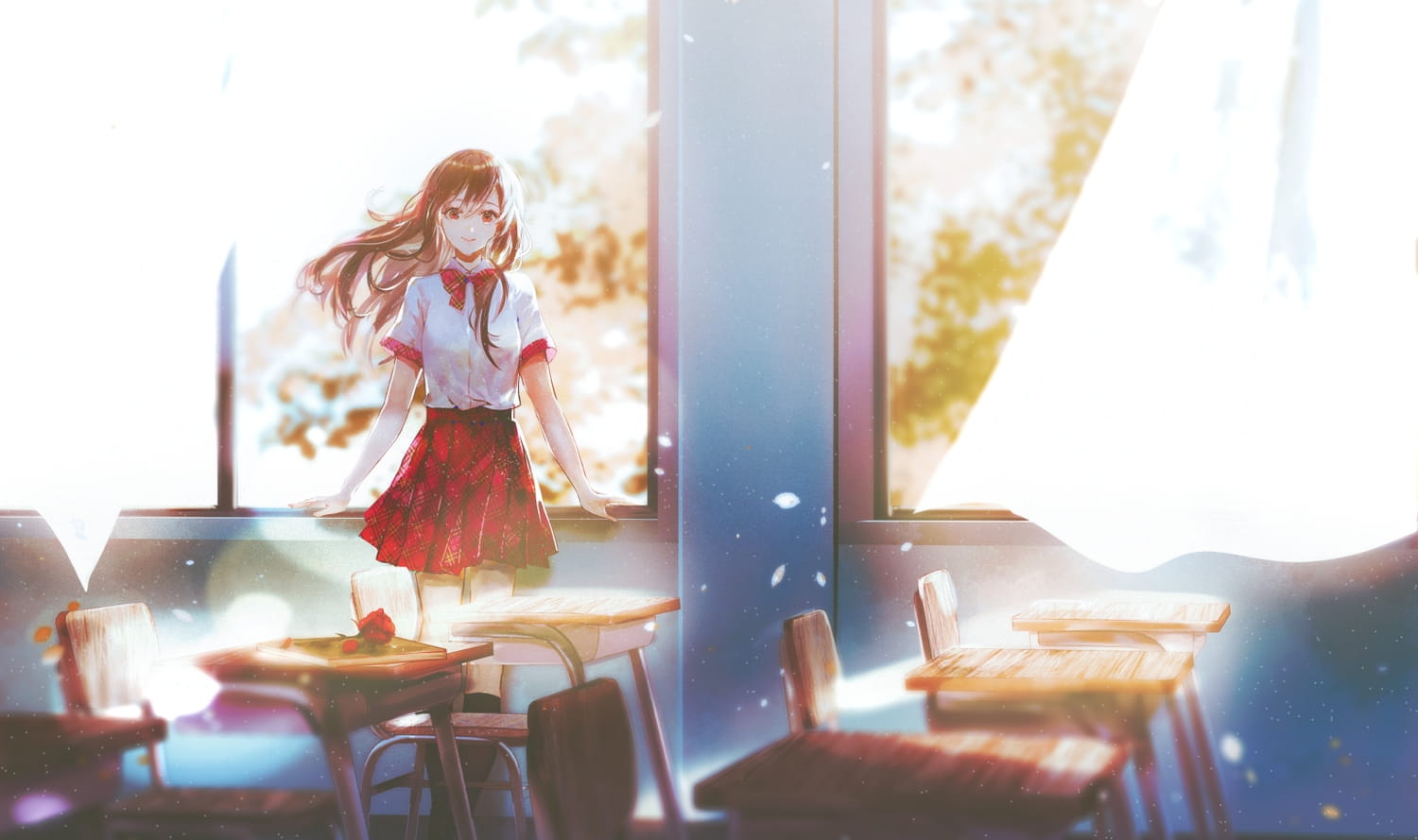 每日K站壁纸推荐20190228期(1)